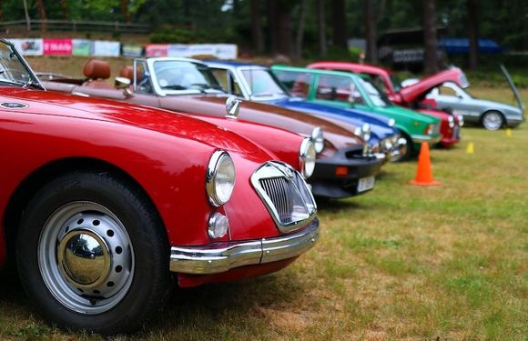 Alderbrook Park British Invasion Show and Shine