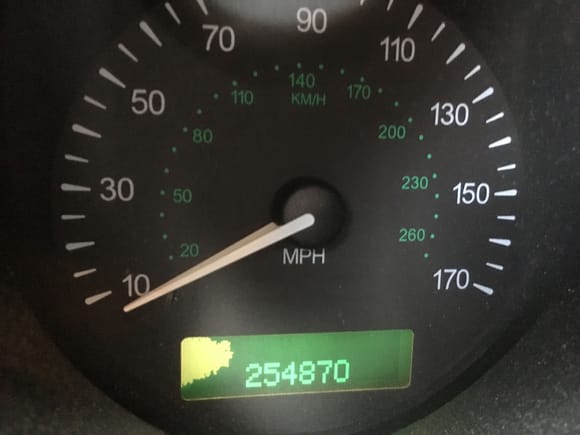 Is this too many miles on a 98’ XJR with the original engine to consider buying