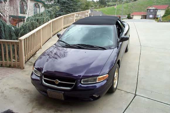One of the most hated cars I ever owned.  