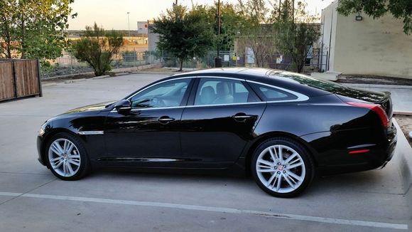 2011 with Selena wheels