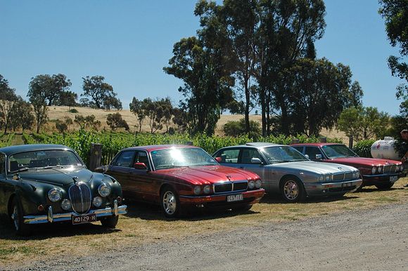 2014 Jag Forum Run