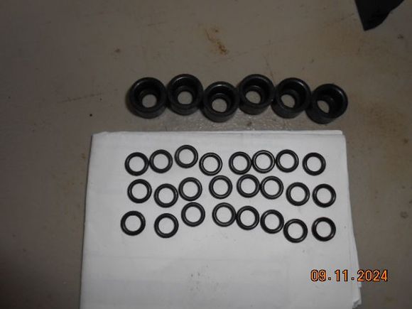 o-rings