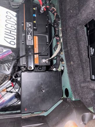 Overall Battery 