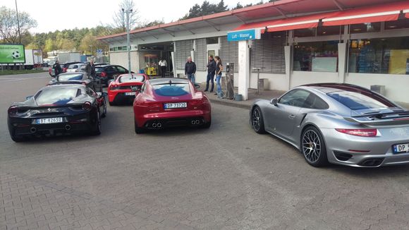 Some of the companions