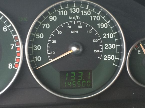 2002 with 154,500 km's.