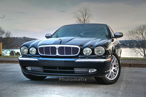 My 16 year old daughter's 2005 Jag