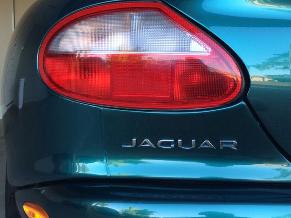 Modernised badging