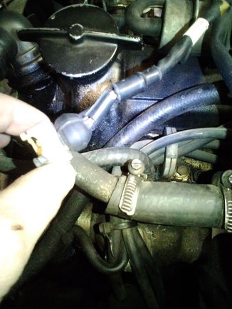 This wiring be no more good.