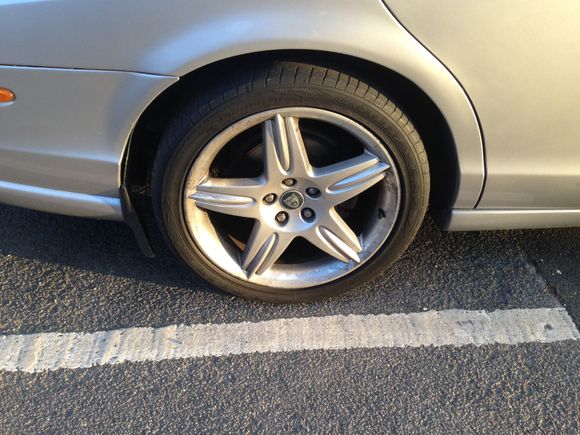 XK Alloys for sale.