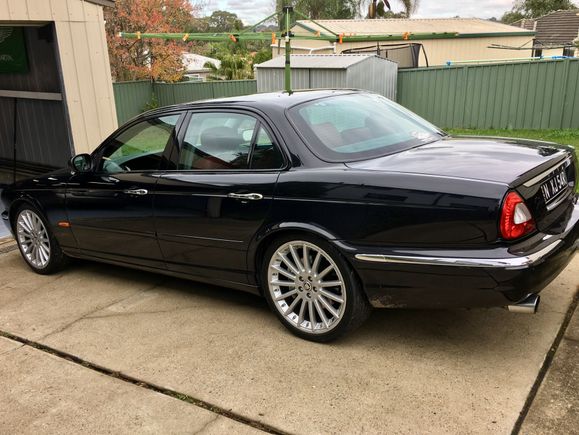 And the fastest XJR 350