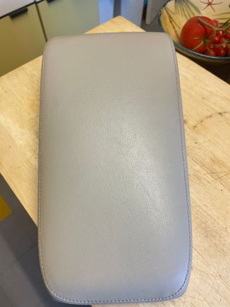 No cupholder