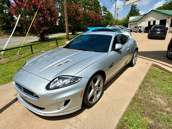 Anyone notice anything?