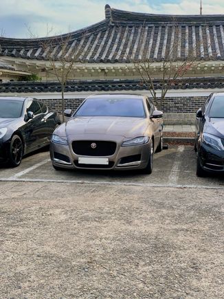 [Travel] Gyeongju of korea. with My jaguar