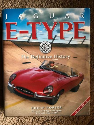Best book, ever, for E-Type lovers!