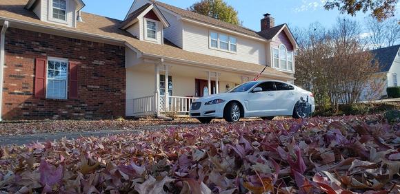 2014 Jaguar XJ Portfolio