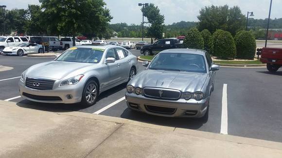 Saying Goodbye to Blanche and hello to Inez!!