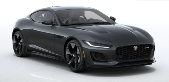 Carpathian Grey / Black Exterior Package / Pano Roof