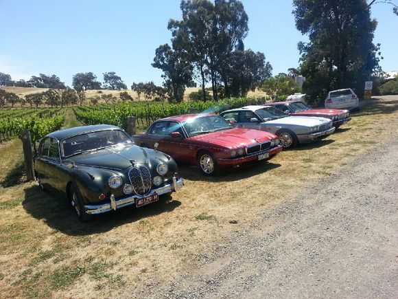 Fowles Winery Avenel Nov 2014