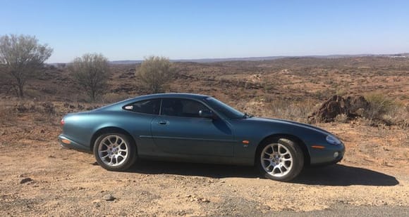 Outback XKR...Broken Hill, New South Wales