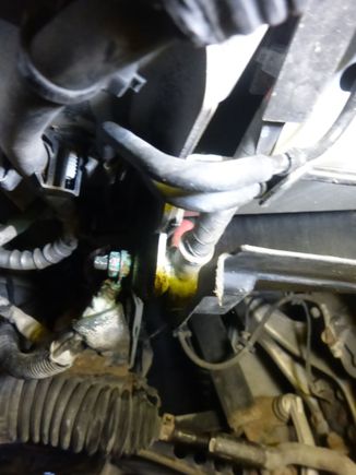 power connector looking from behind