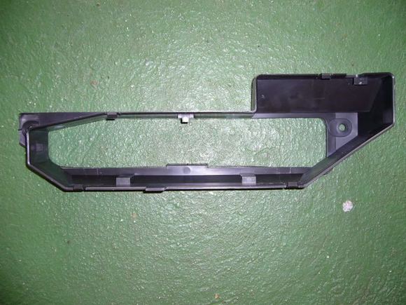 Pollen Filter Housing