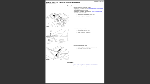 Page 421 of Workshop Manual. Not useful. 