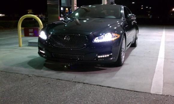 Daytime w/ Headlights