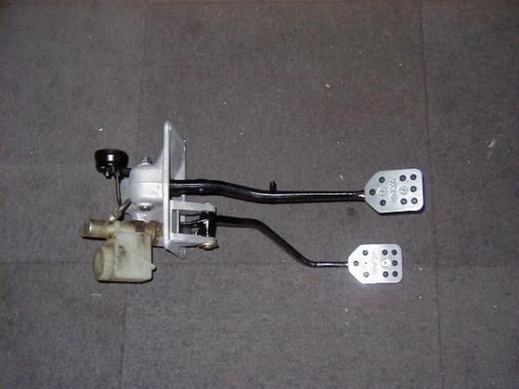 Pedal Assy.