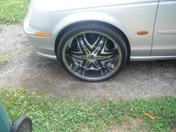 close up to see fitment