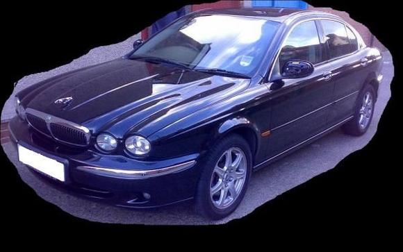 The car how I bought it.