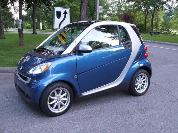 Luv this car, but cannot keep both, had to make a decision.