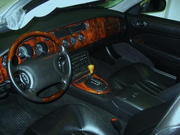 This was my prvious interior look