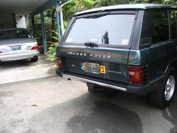 Rover and Jag