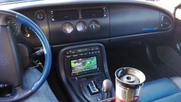 Kenwood Mod