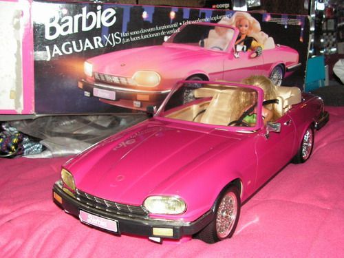 1994 Scale BarbieXJS