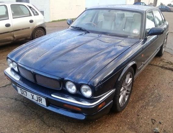 XJR4