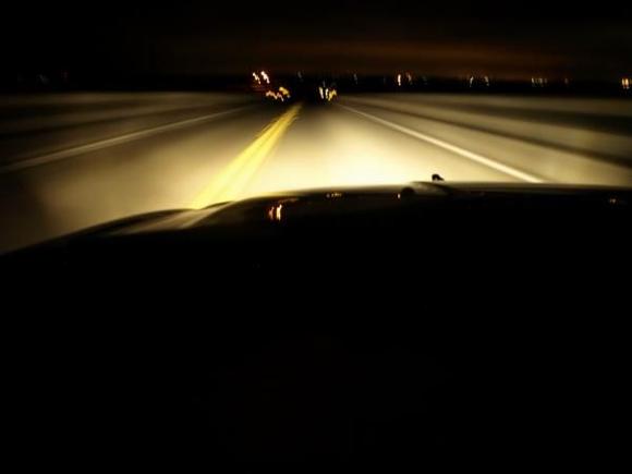 camera on the dash
