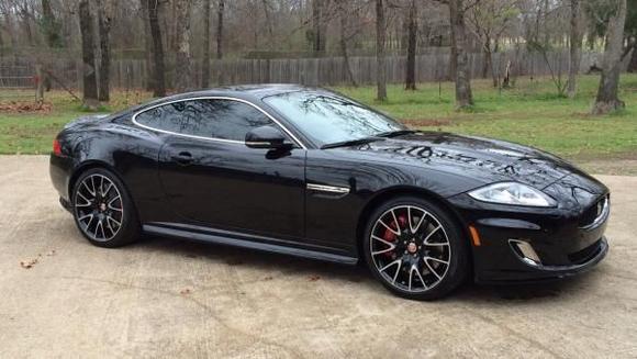 2014 XKR