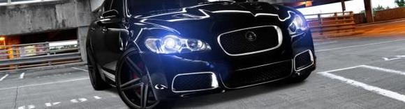 What I'm shooting for to make my XFR look like!