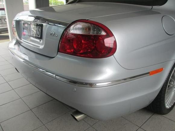 2007 S Type 1401.07