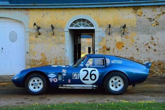 Daytona by the stables