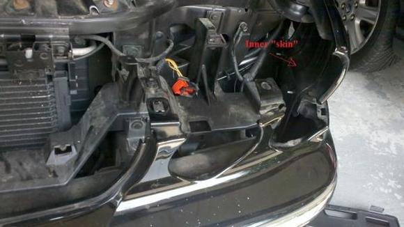 2014 08 08 XJR Fixing Dent Lamp Out 2 sm