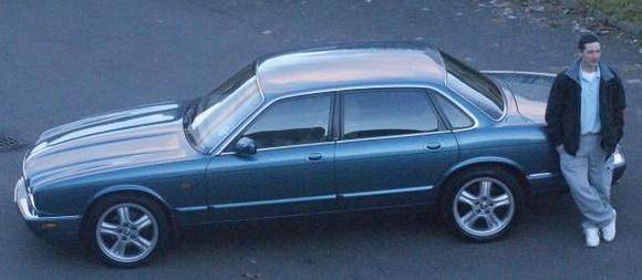 Kingfisher's Jag 4