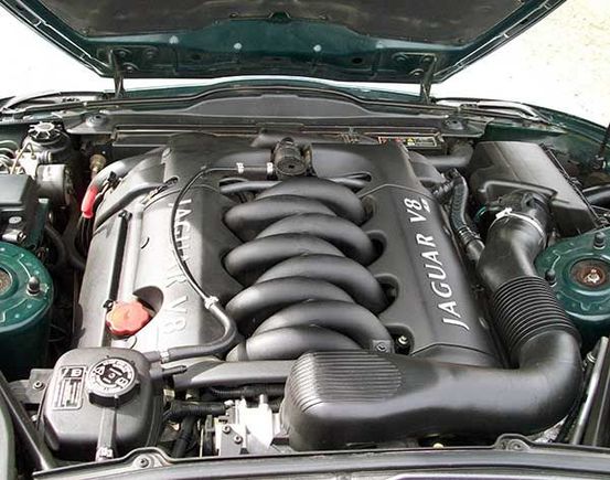 AJ27-V8