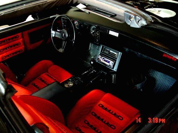 Interiorshot of Z