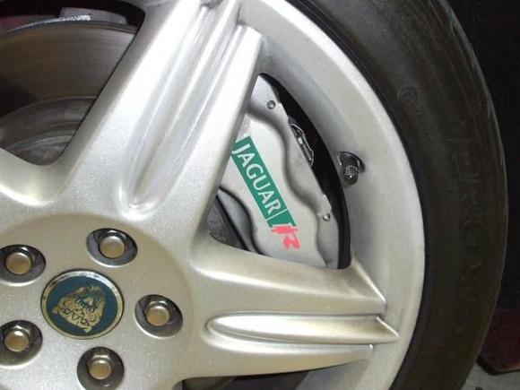 Front Caliper