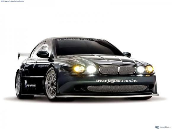 JAGUAR   x-type 3.00