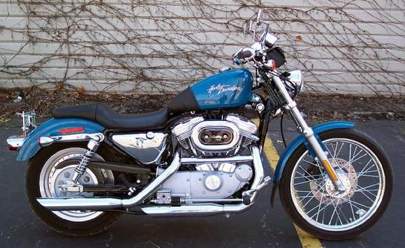 2000 Harley-Davidson Sportster