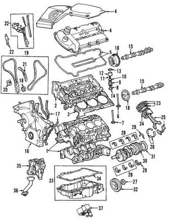 3.0 Duratec Jaguar x-type