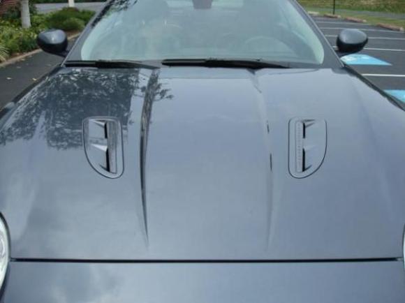 upgrade coming soon....chrome accented "supercharged"